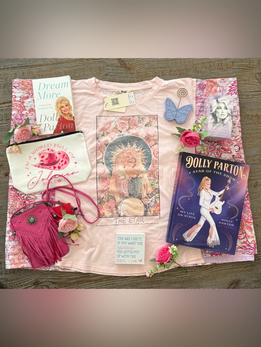 DOLLY PARTON Bundle